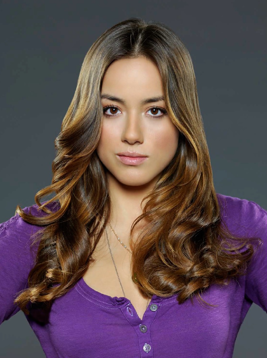 Marvel Agents Of Shield | Chloe Bennett