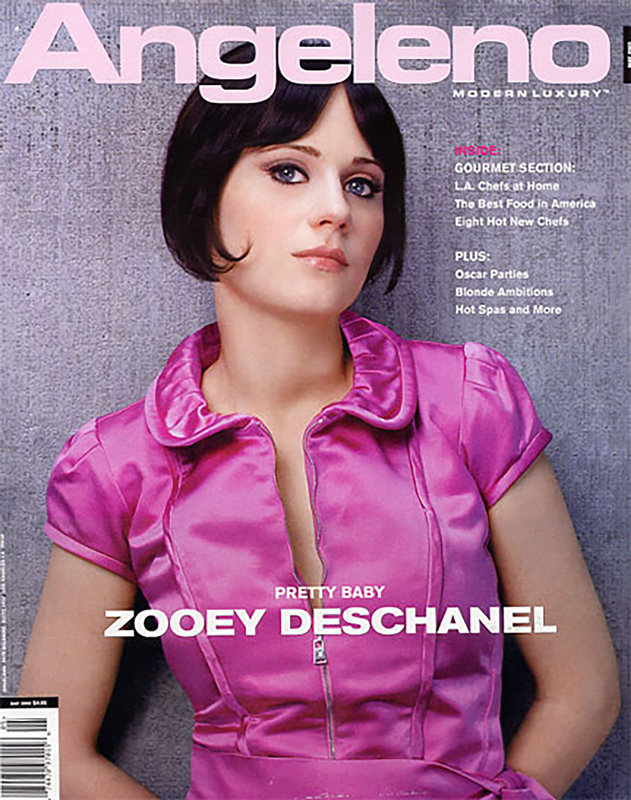 Angeleno | Zooey Deschanel