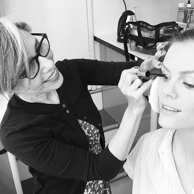 Makeup with Robin