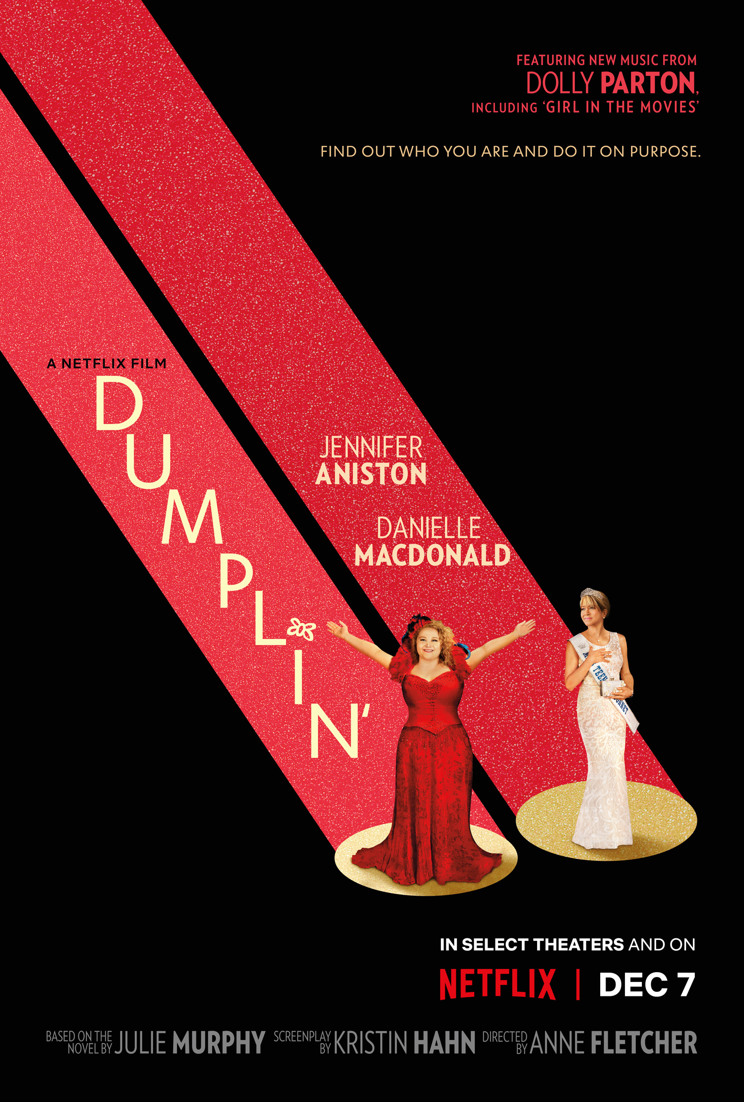 Dumplin Movie Poster