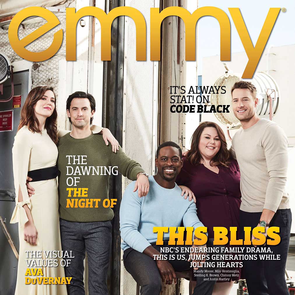 Emmy Magazine | Chrissy Metz