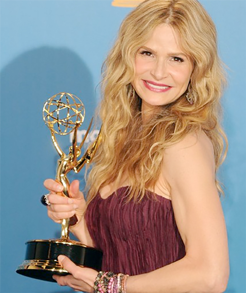 Emmy Awards 2010 | Kyra Sedgwick