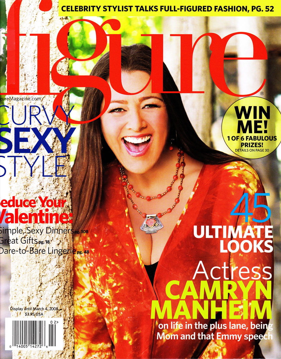 Figure Magazine | Camryn Manheim