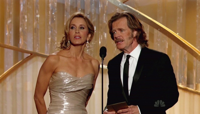 Golden Globes 2012 | Felicity Huffman