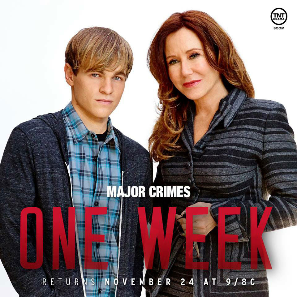 Major Crimes