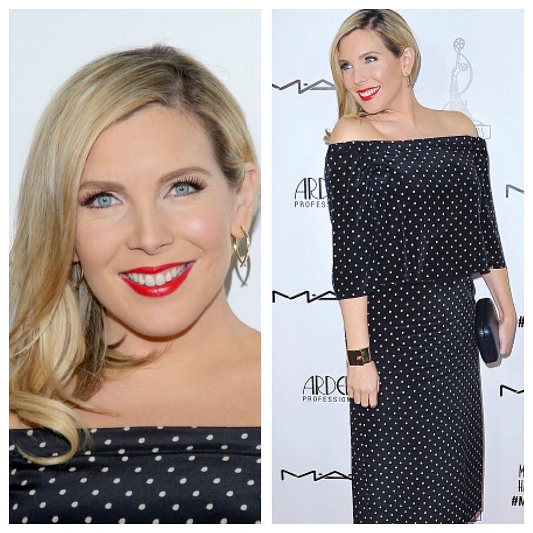 MUAHS Awards 2016 | June Diane Raphael