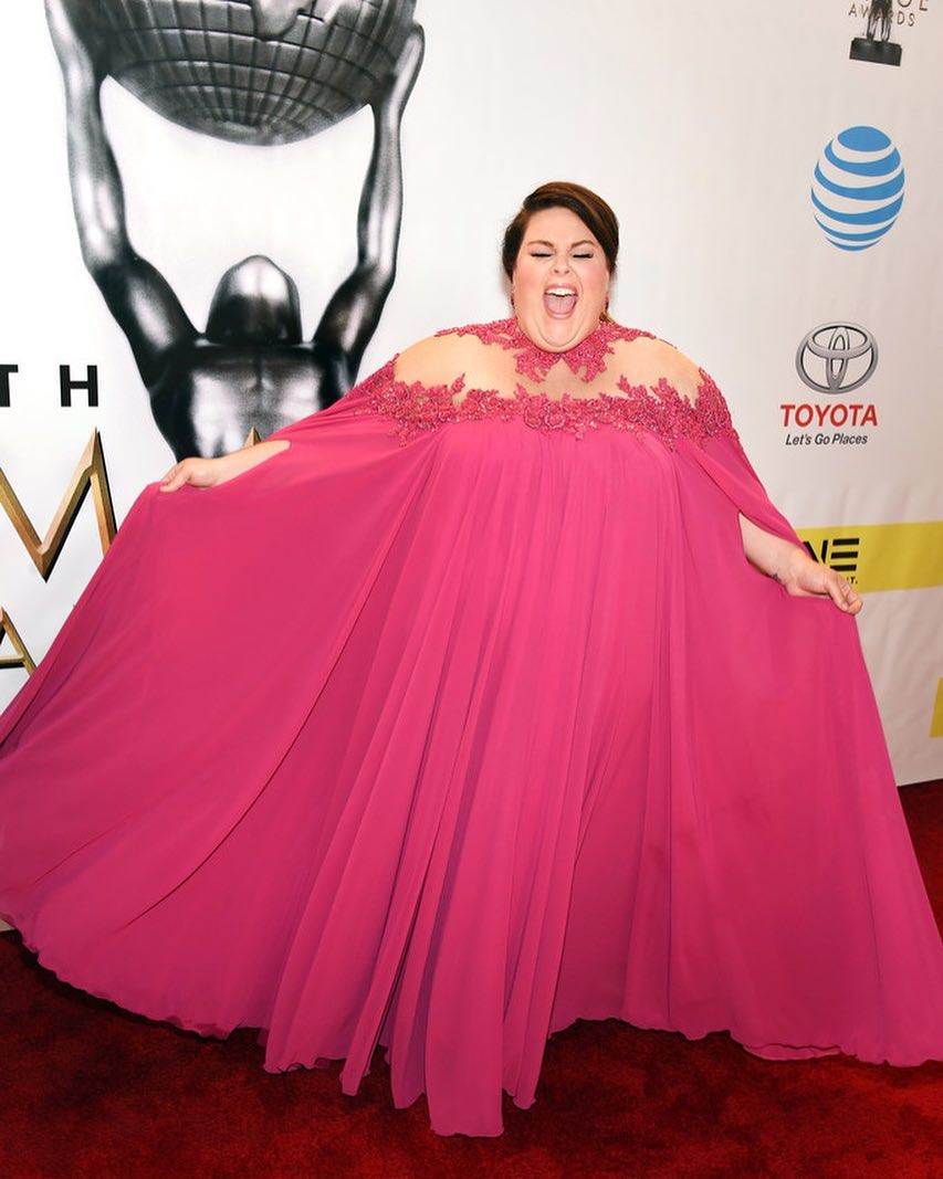 NAACP Awards | Chrissy Metz