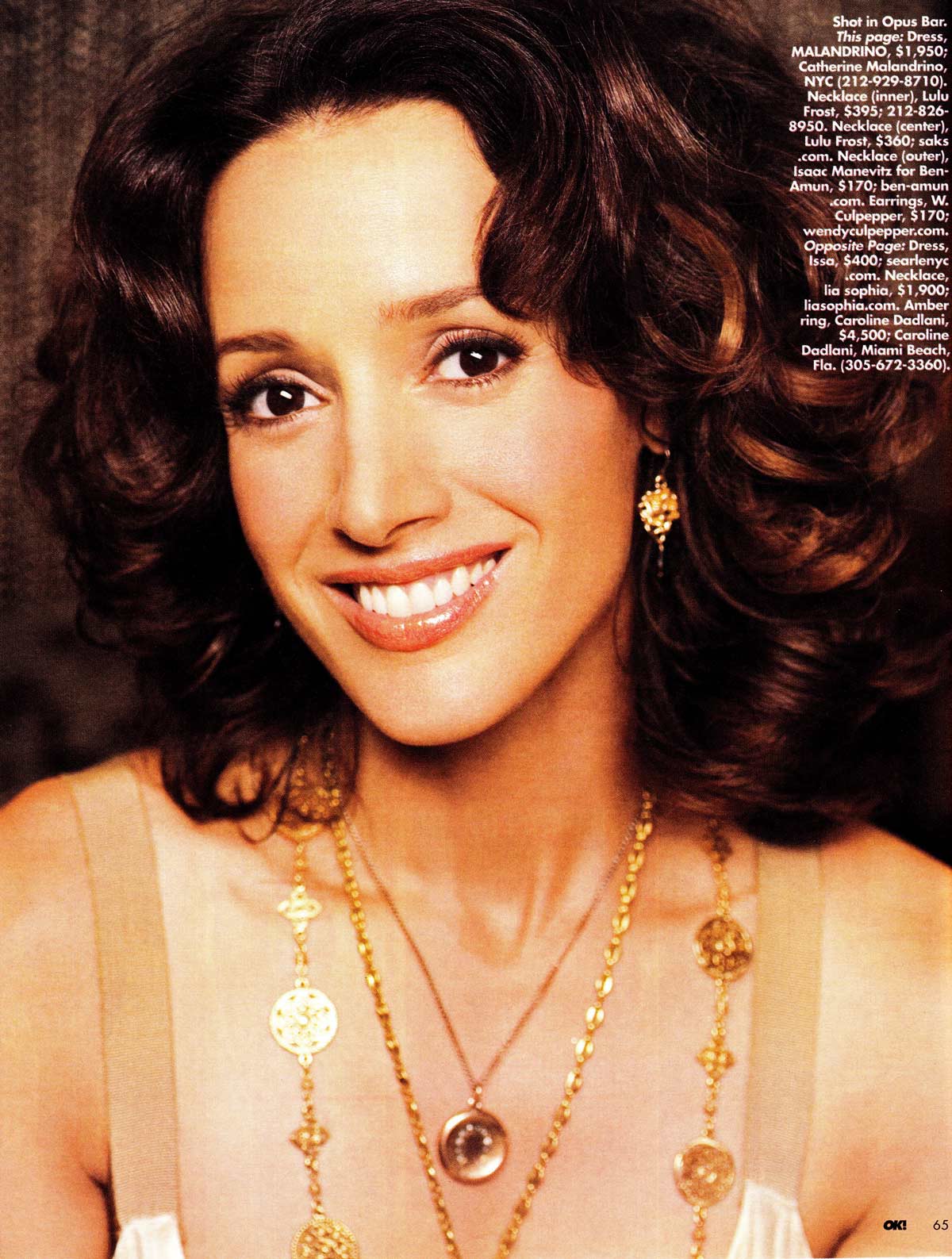 OK! Magazine | Jennifer Beals