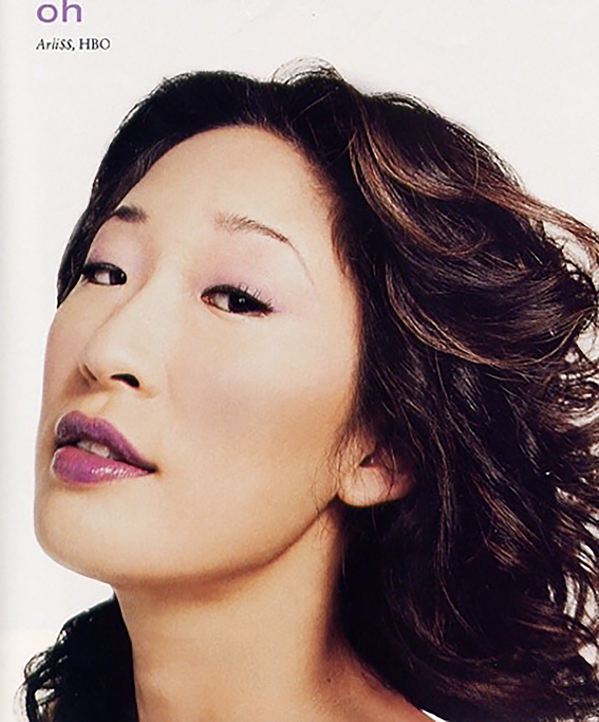 Arli$$ HBO | Sandra Oh