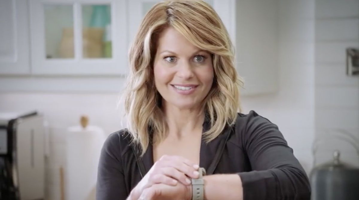 Starkist | Candace Cameron