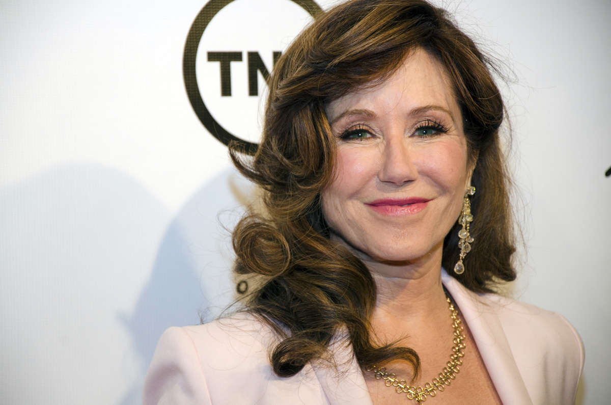 TNT | Mary McDonnell