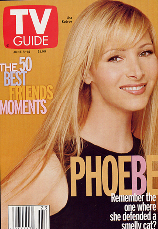 TV Guide | Lisa Kudrow