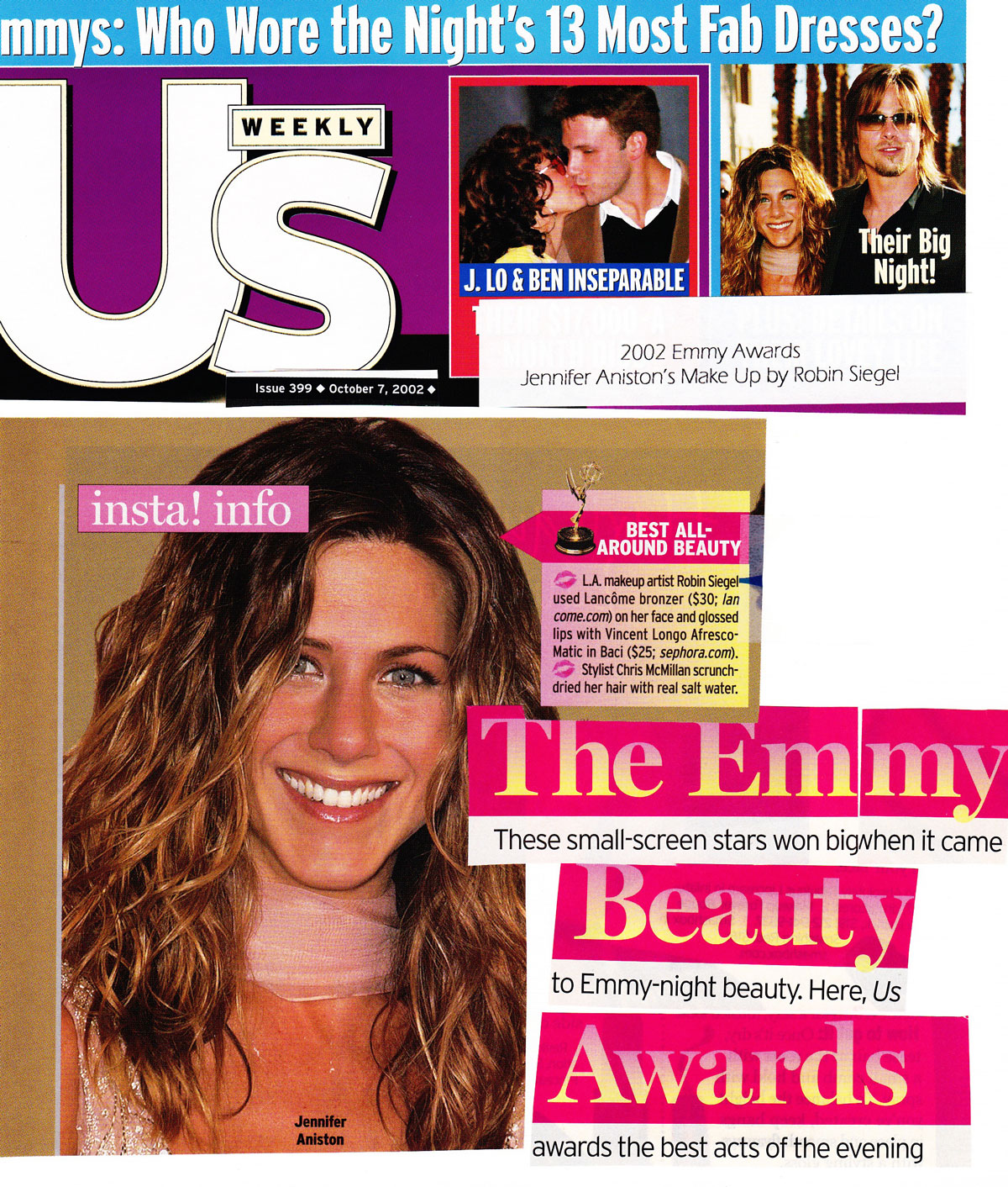 US Weekly | Jennifer Aniston