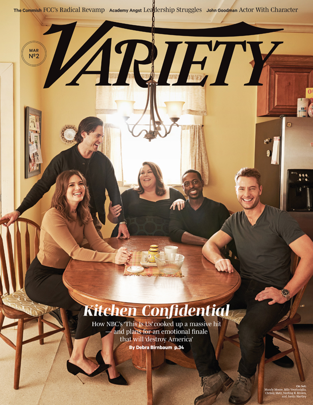 Variety | Chrissy Metz