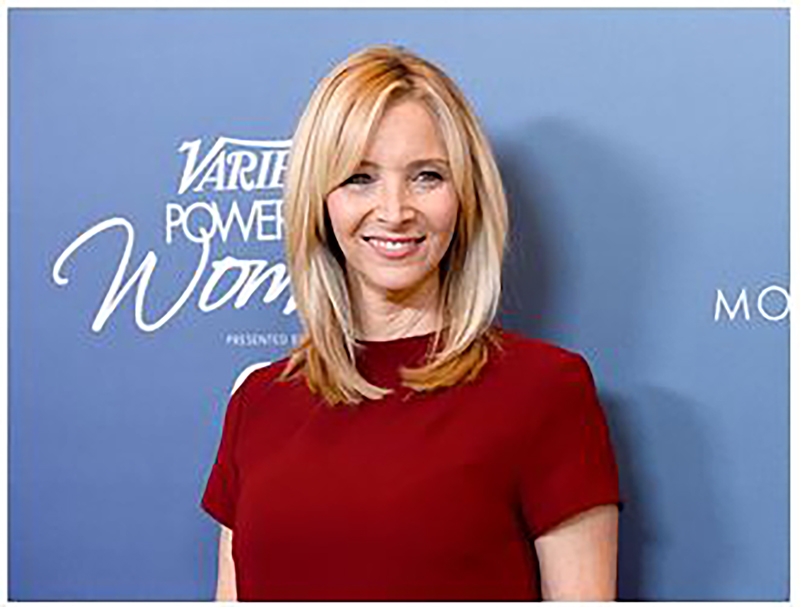 Variety’s Power Of Women 2015 | Lisa Kudrow