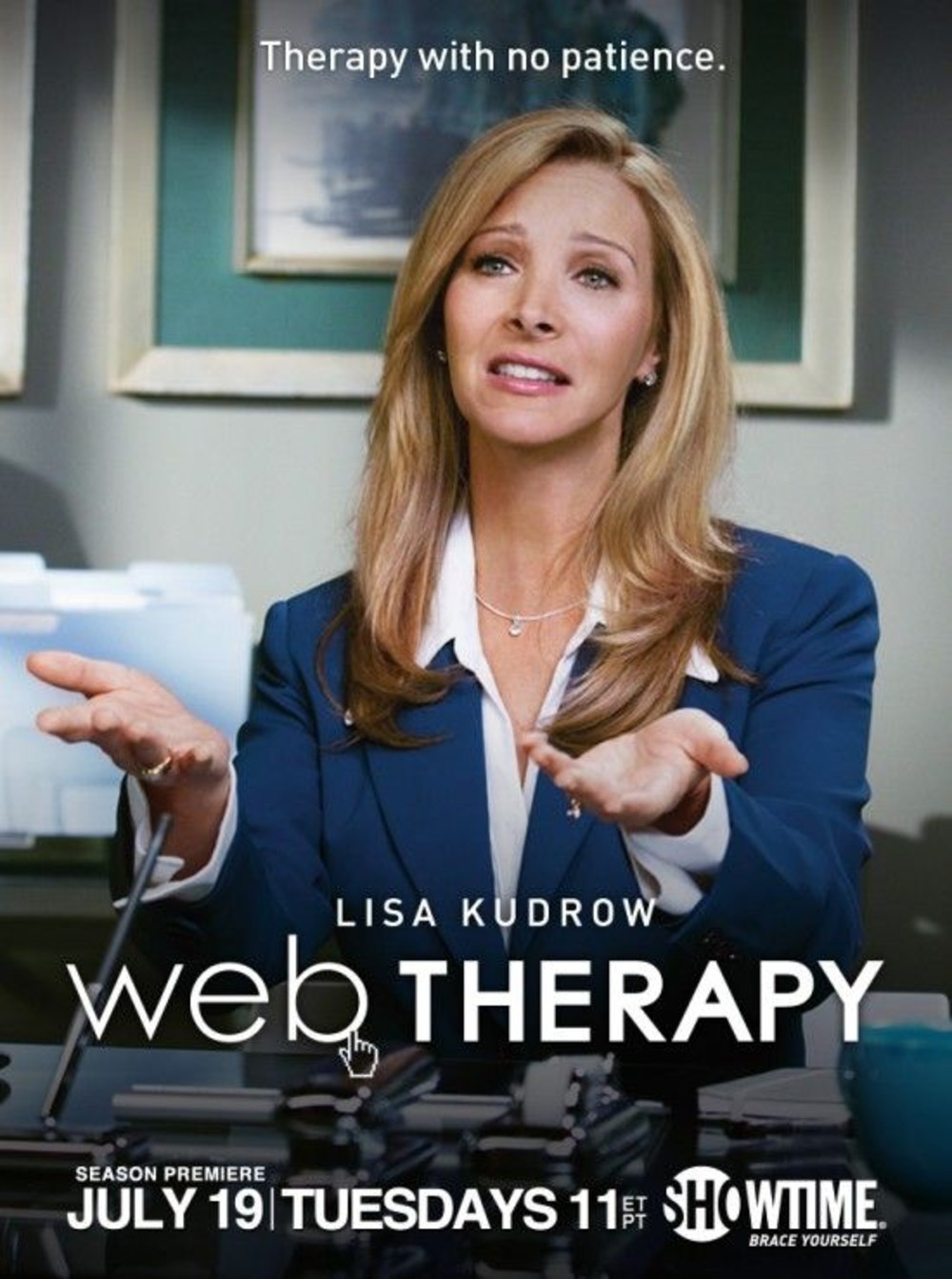 Showtime | Web Therapy
